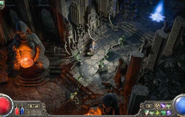 MMOexp Path of Exile: Starforge Awakens