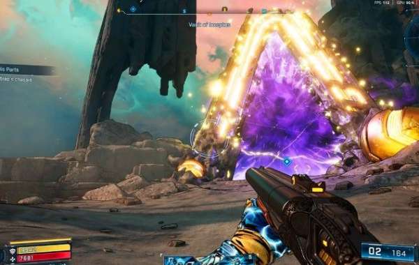 Borderlands 4 Items: The Best Ways to Unlock Complex Root