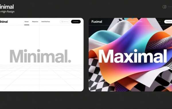 Designing for Impact: Minimalist vs. Maximalist Aesthetics in Branding