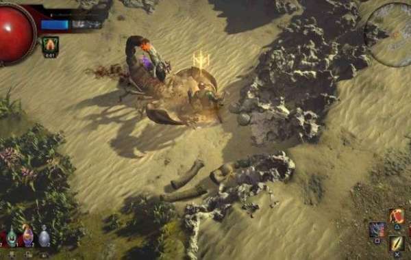 Path of Exile Currency: How to Save Scrolls of Wisdom