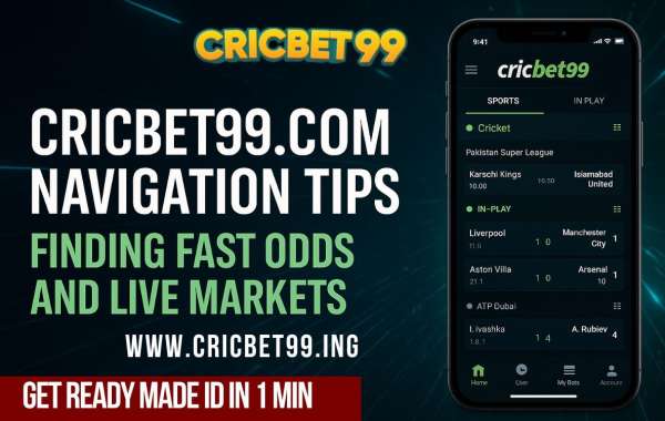 Cricbet99 Com Navigation Tips: Finding Fast Odds & Live Markets
