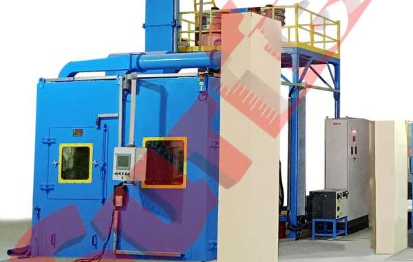 Benefits of Using Shot Blasting Machines for Marine Structures