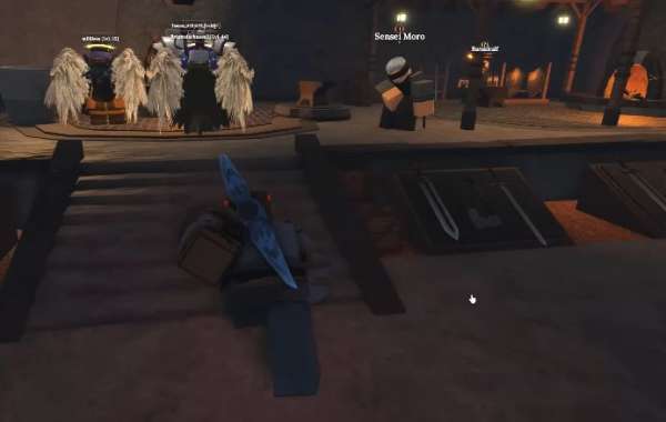 How to Level Up Weapons Efficiently in Roblox The Forge