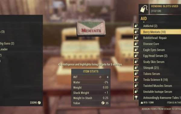 How to Fish and Gather Resources at Tycoon Lake in Fallout 76