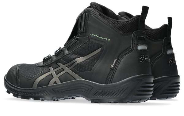 高機能工作鞋選購指南：兼顧安全與舒適的最佳解答