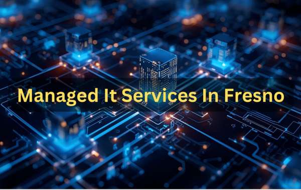 How Managed IT Services in Fresno Help Small Businesses Stay Competitive