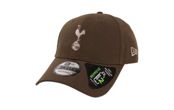 หมวกเบสบอล SPURS แฟชั่นสปอร์ตสำหรับแฟนบอล