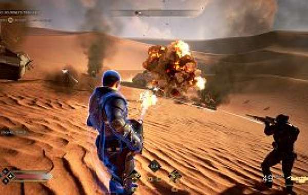 MMOexp Path of the Fremen: Crysknife Mastery in Dune: Awakening