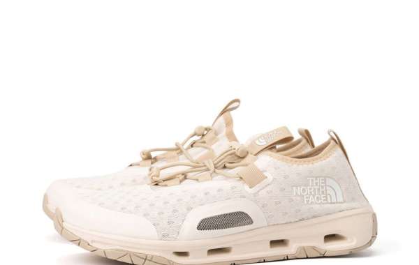 The North Face 休閒鞋穿搭指南，輕戶外必備