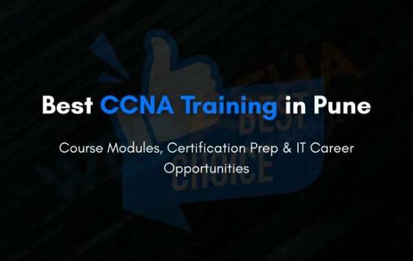 Career Growth Opportunities After Completing a CCNA Course in Pune