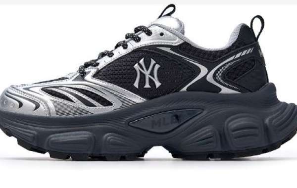 MLB Winner Chunky 紐約洋基 厚底老爹鞋潮流首選