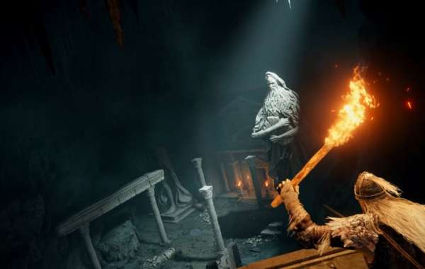 MMOexp-Elden Ring: Blasphemous Blade Tunnel Fight Build