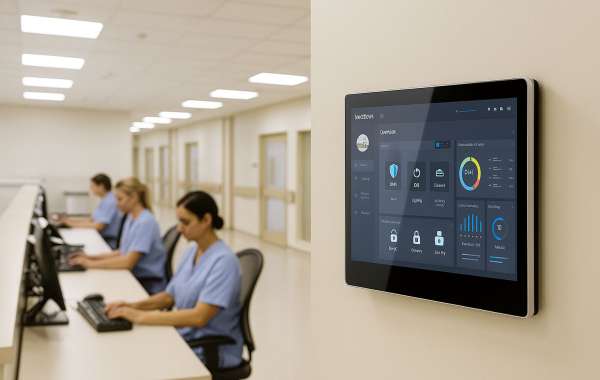 YC-27OB 27-Inch Optical Bonding Touch Screen Android Tablet