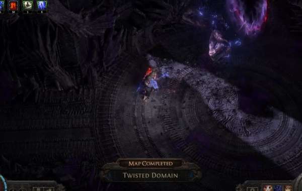 MMOexp-POE: Lightning Golem Necromancer Build