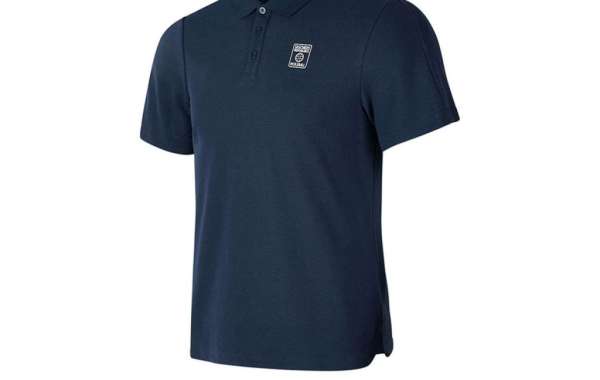 เสื้อแขนสั้น SKECHERS สำหรับผู้ชาย ระบายอากาศดี ใส่สบาย