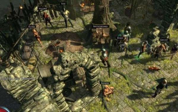 Path of Exile Currency: How to Identify Items