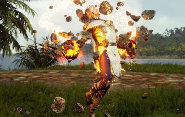 Ashes of Creation Gold: Balanced Mage Build Guide