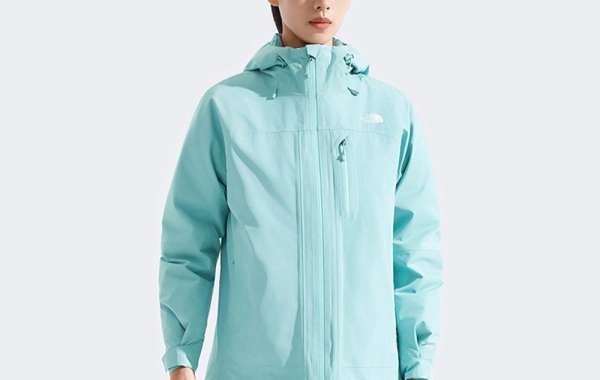 The North Face 外套解析 打造舒適又有型的戶外風格
