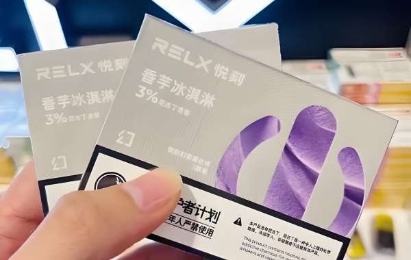 RELX ทางเลือกพอตไฟฟ้าที่ตอบโจทย์ไลฟ์สไตล์ยุคใหม่
