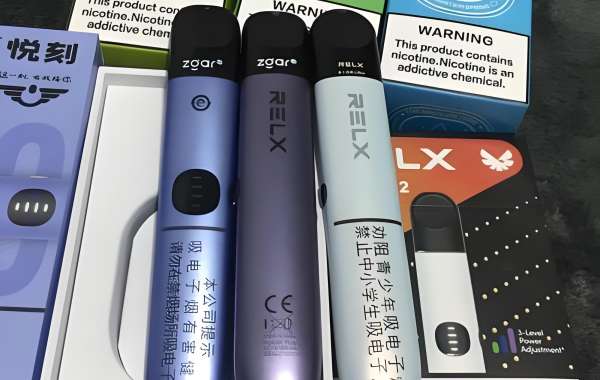 RELX รุ่นหก ทางเลือกใหม่ของสายพอตยุคปัจจุบัน