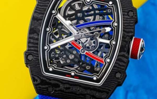 Richard Mille RM 67 Extra Flat