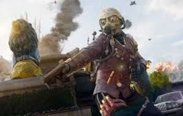 u4gm Tips to Unlock the Sturmwolf 45 in BO7 Fallout Event