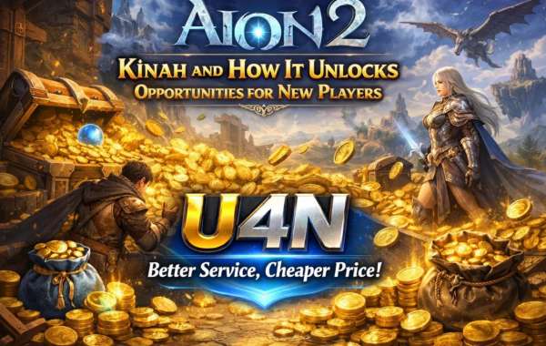 Aion 2 Kinah and How It Unlocks Opportunities for New Players