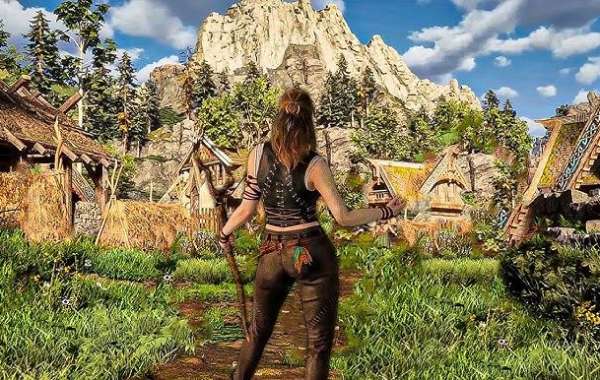 MMOexp:Legend of YMIR-Immersing in a Norse-Fantasy Adventure