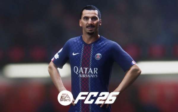 EA FC 26:Mastering New Skill Moves with MMOexp