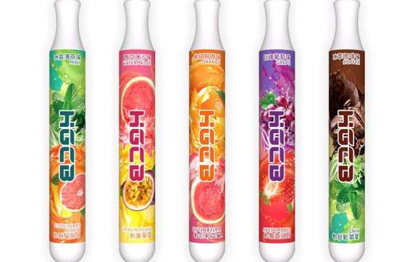 漢宮草本果味吸棒香氣分析，帶你一次了解