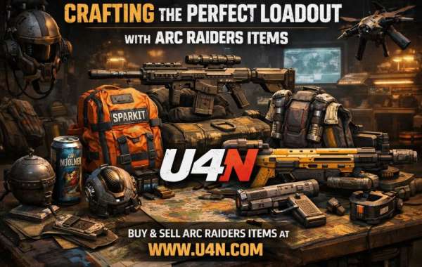 Crafting the Perfect Loadout with Arc Raiders Items