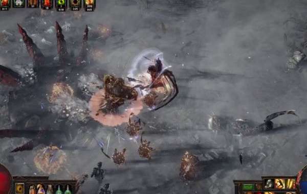Path of Exile Currency Eater of Worlds Boss Mechanics Explained