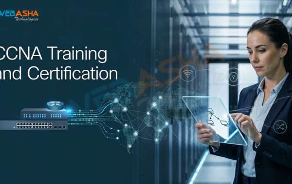 CCNA Course in Pune: Strengthen Your Knowledge of Networking Technologies