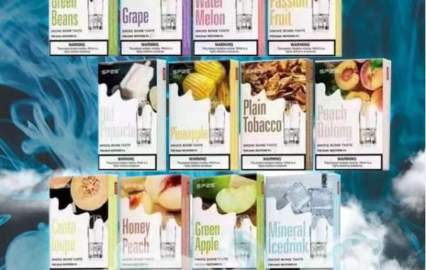 2025 台灣 SP2S 電子煙全攻略：從入門到進階的完整指南！