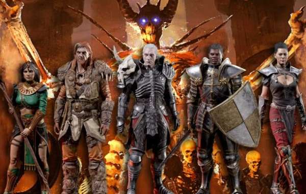 D2R Items River of Flame Guide for Fast Farming