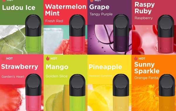 รีวิว RELX Infinity Plus พร้อมร้านใกล้ฉัน ราคาคุ้ม