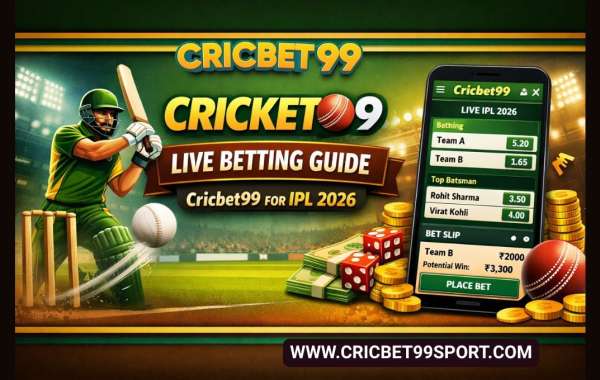 Cricket99 Live Betting Guide Cricbet99 for IPL 2026