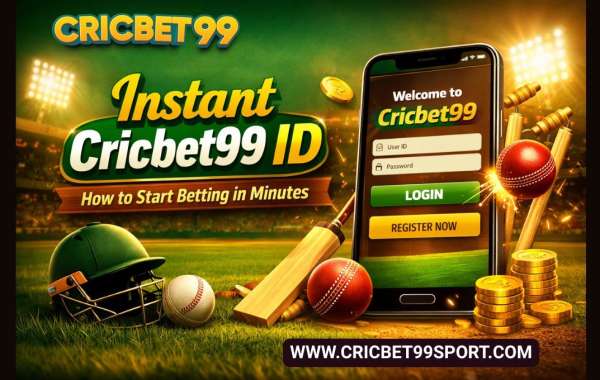 Instant Cricbet99 ID: How to Start Betting in Minutes