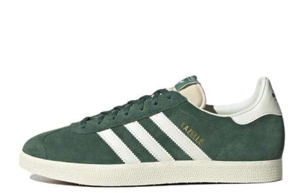 Adidas Samba ไอคอนที่ไม่มีวันตกเทรนด์