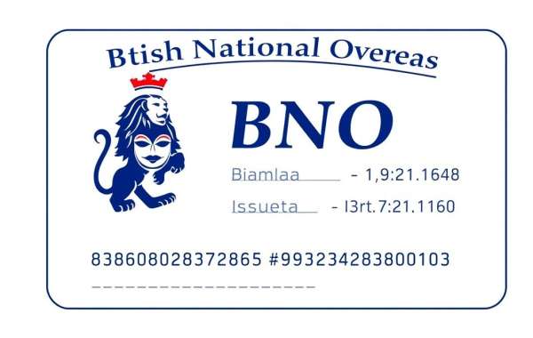 A New Chapter in British History: The Rise of the Bno Visa