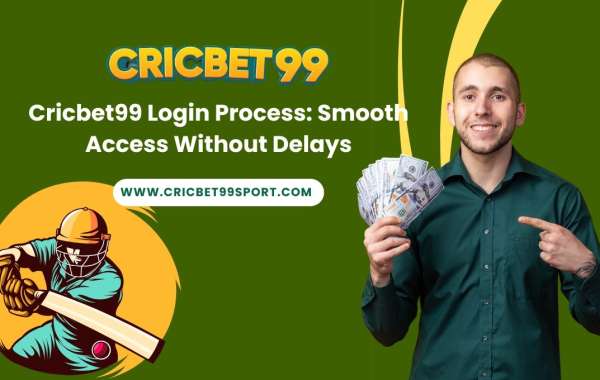 Cricbet99 Login Process Smooth Access Without Delays