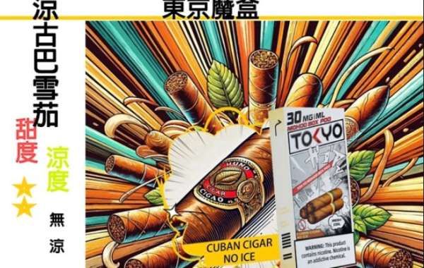 2026 健康選擇題：東京魔盒電子煙與傳統香菸的風險對比全解析