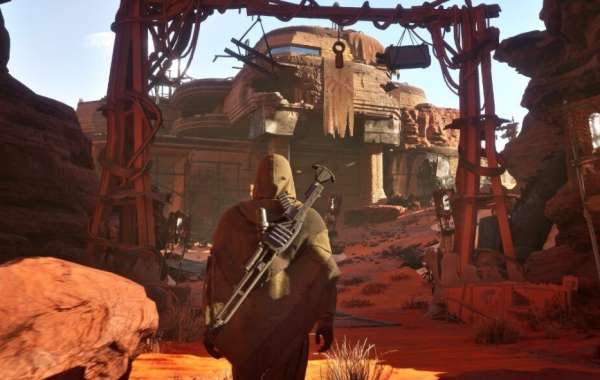 MMOexp Path of the Fremen: Crysknife Mastery in Dune: Awakening