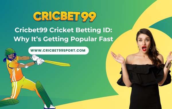 Cricbet99 Cricket Betting ID: Why It’s Getting Popular Fast