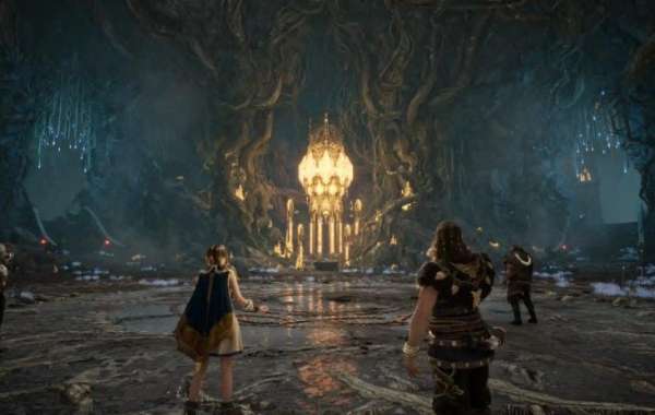 MMOexp:Carved from Frost-The Identity of Legend of YMIR