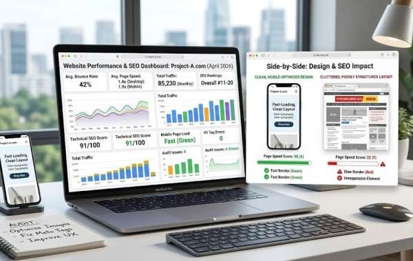 Establishing Digital Authority: How Design Signals Trust to Google and Users