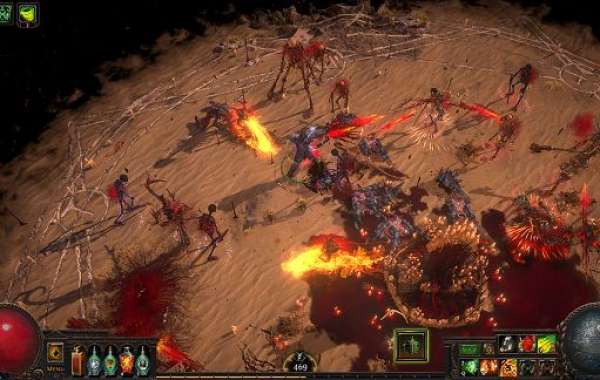 MMOexp Path of Exile: Forged by the Stars