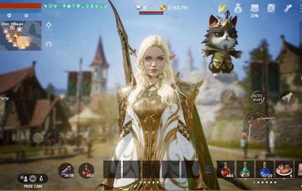 MMOexp Lineage 2M: From Darkness Rises the Shadowbrand
