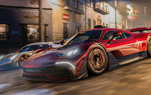 u4gm How to Build a Smarter Forza Horizon 6 Garage